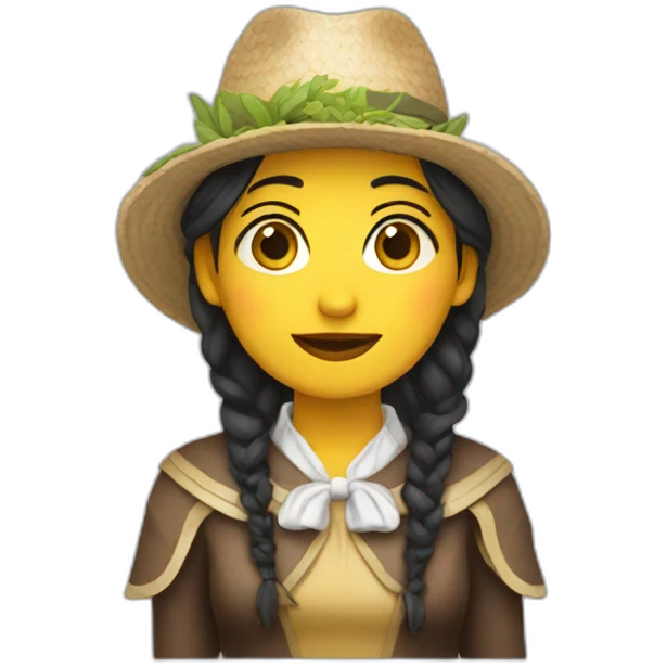 MUJERBARRIGA emoji