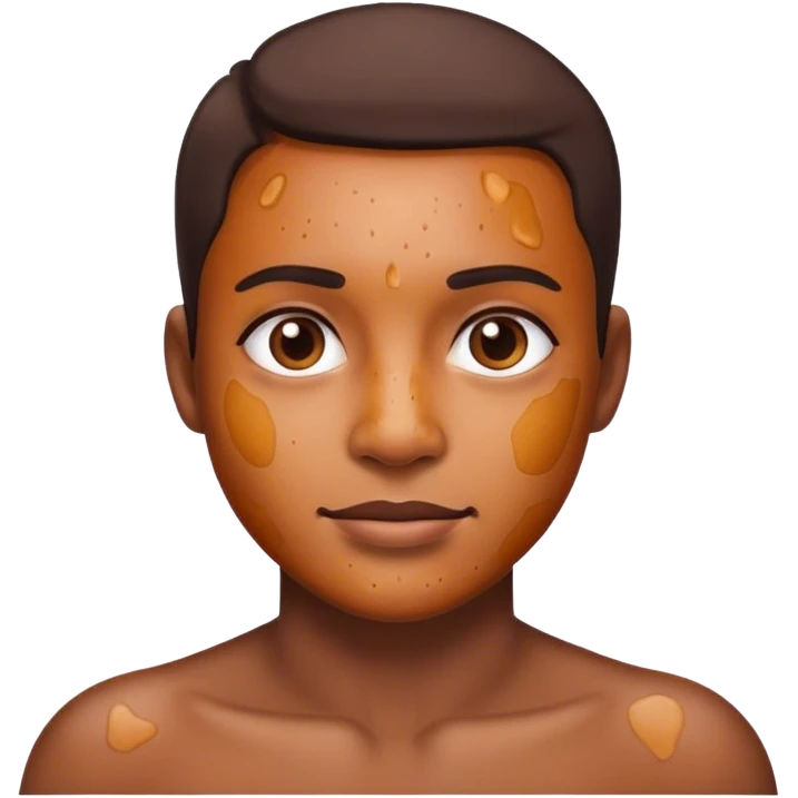 hyperpigmentation  emoji