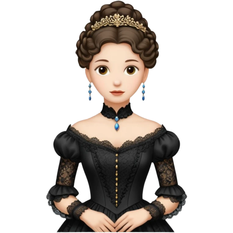 خلفيات فكتوريا موديل emoji