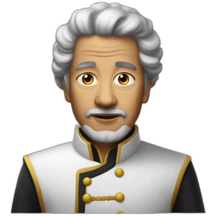 Grandmaster emoji