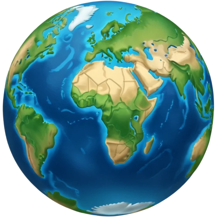 𝐸𝑎𝑟𝑡ℎ emoji