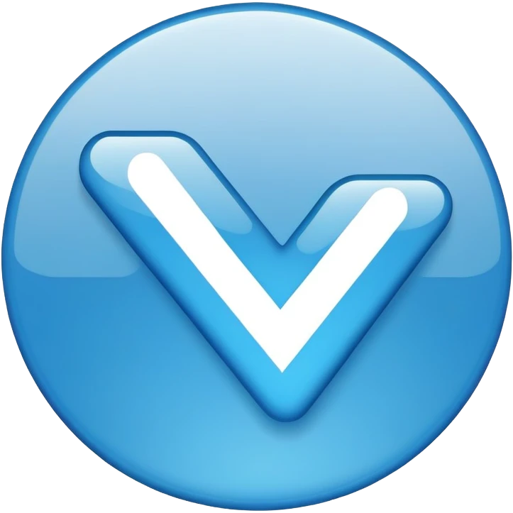 Verified Check mark emoji