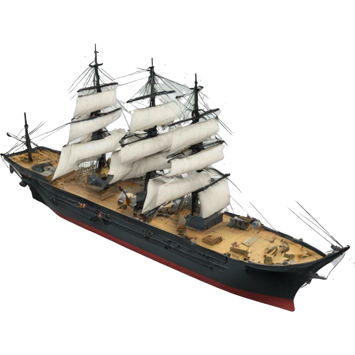 frigate emoji