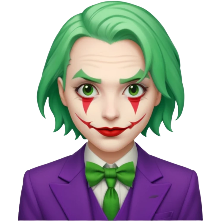 Joker emoji