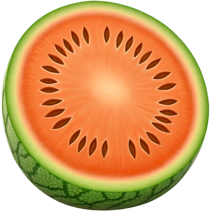 musk melon emoji