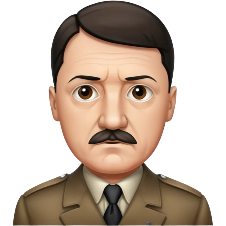 Adolf Hitler emoji
