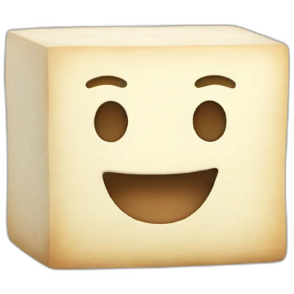 tofu emoji