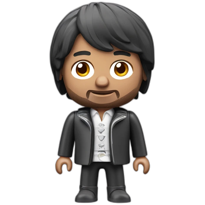 playmobil drake emoji