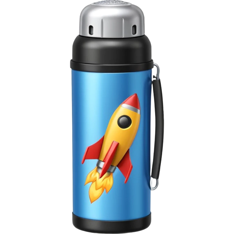 una lata de clipper emoji