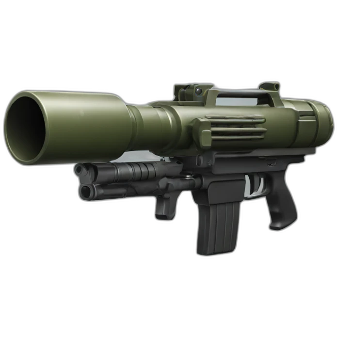 Grenade launcher emoji