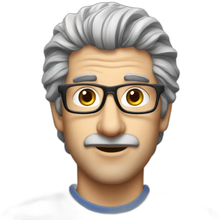 Alain Chabat emoji