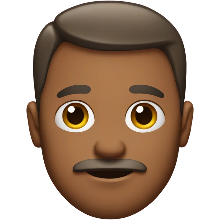 Dad with pink bow emoji