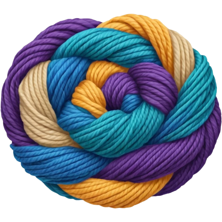 Yarn emoji