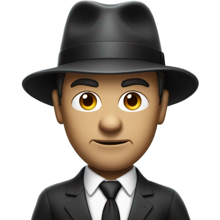 Mob boss emoji emoji