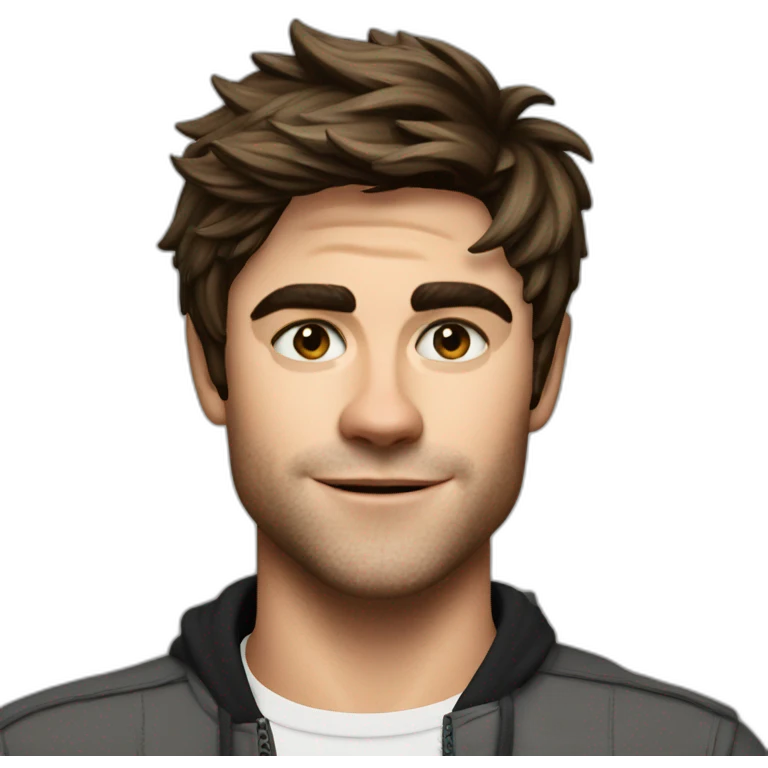 zac effron emoji