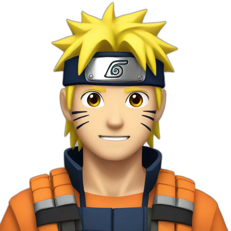 Naruto emoji