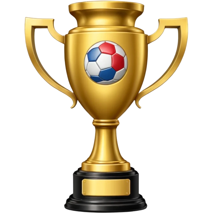 Troféu da CONMEBOL libertadores  emoji