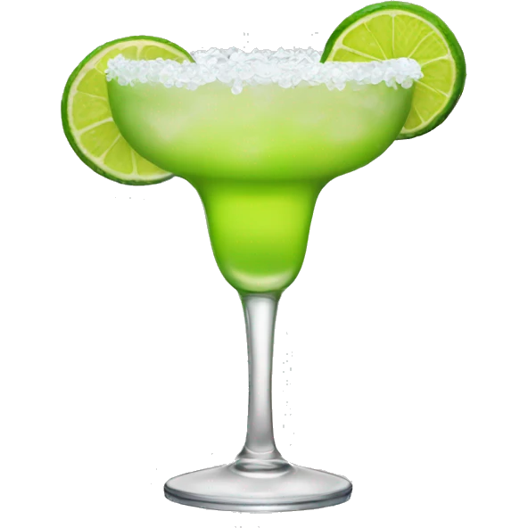 Margarita  emoji