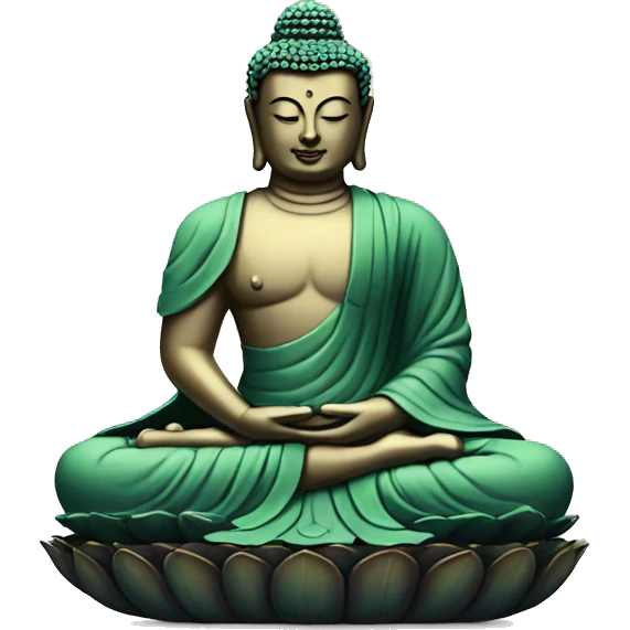 lord buddha emoji