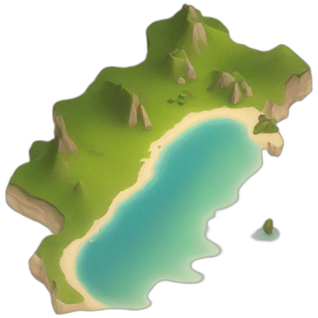 Malvinas Islands maps emoji