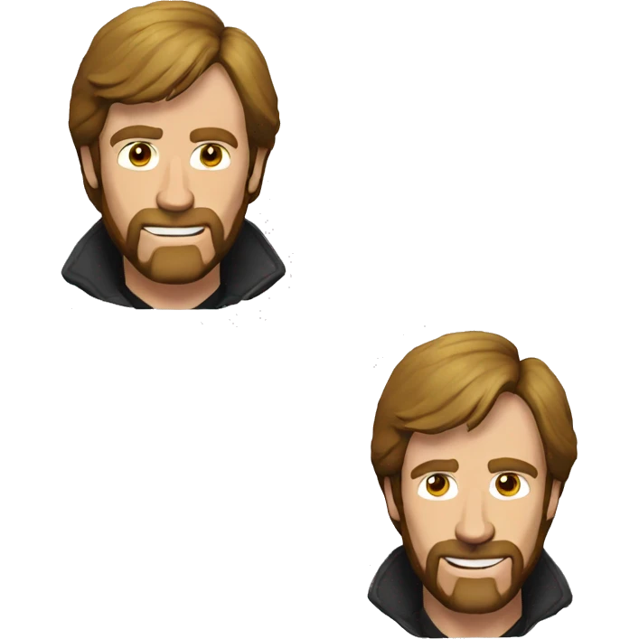 chuck norris emoji