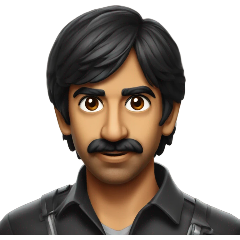 hero raviteja emoji