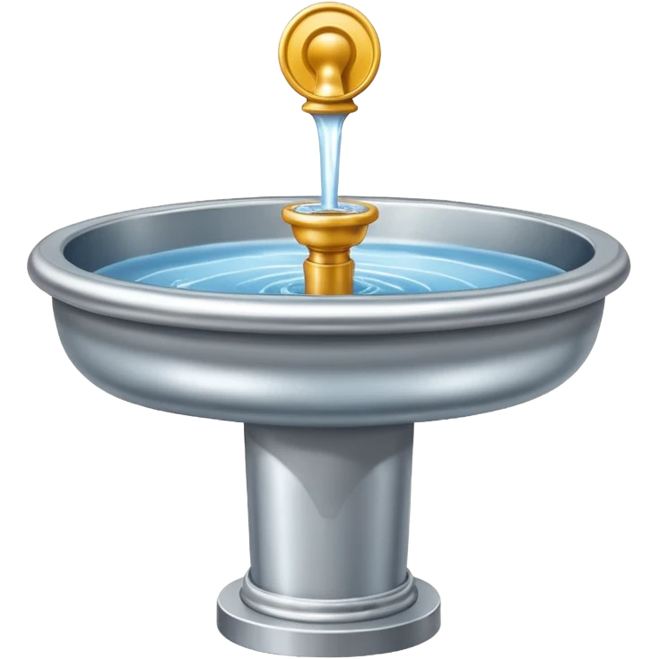 public drinking fountain emoji