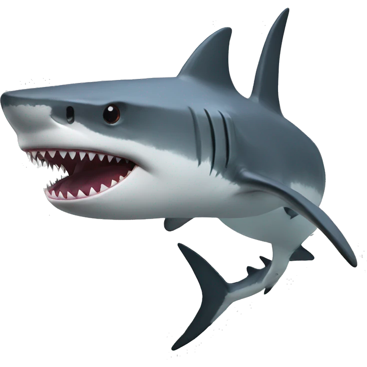 VR SHARK emoji