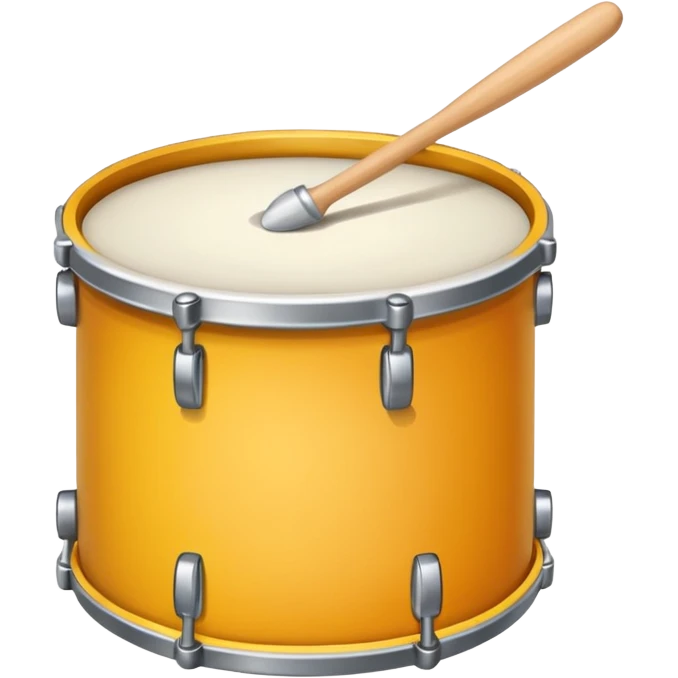 Base drum emoji