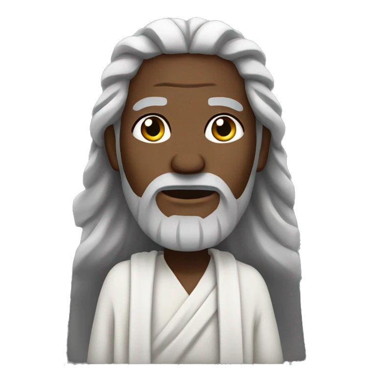 moses emoji