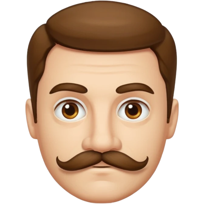 stefan cel mare with mustache emoji