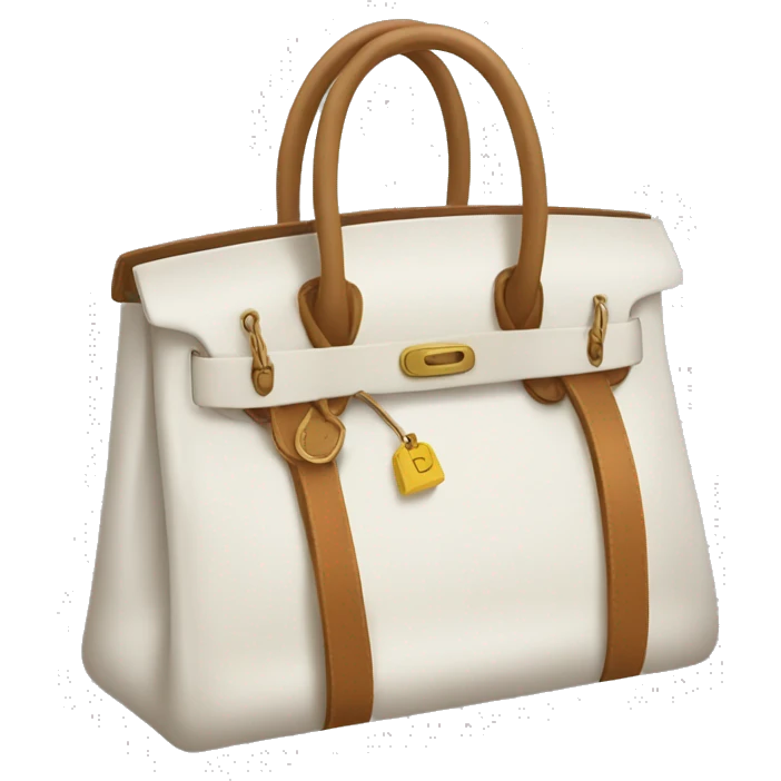Birkin emoji