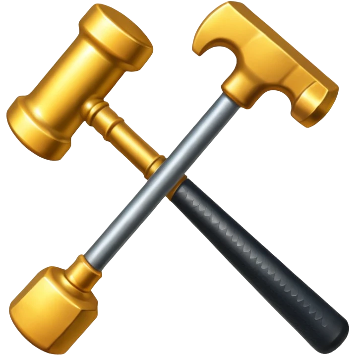Hammer emoji