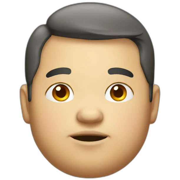 Fat Boy emoji
