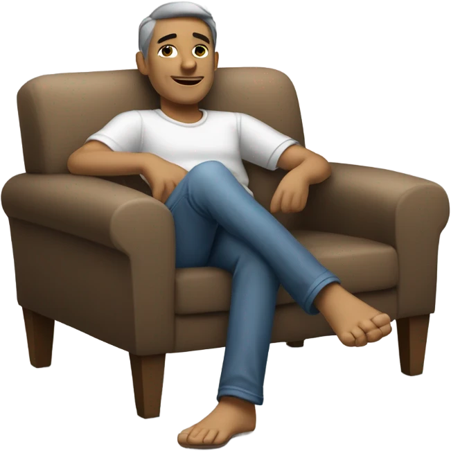 Chill guy emoji
