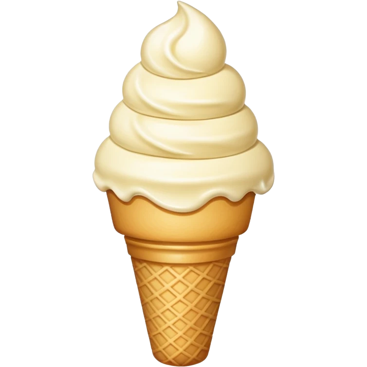 Vanilla emoji