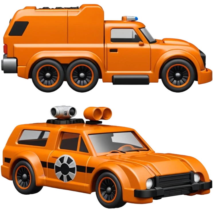 Hot wheels Star Wars racer verse Range Trooper. car emoji