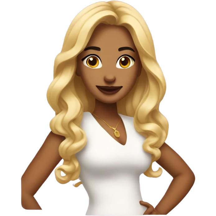 🩷✨👸🏽 emoji