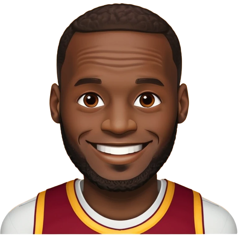 LeBron james emoji