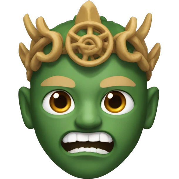 mahoraga emoji