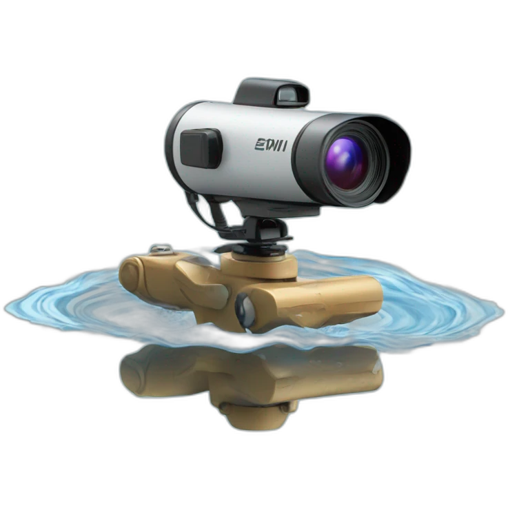 ptz-camera-on-water-flow emoji
