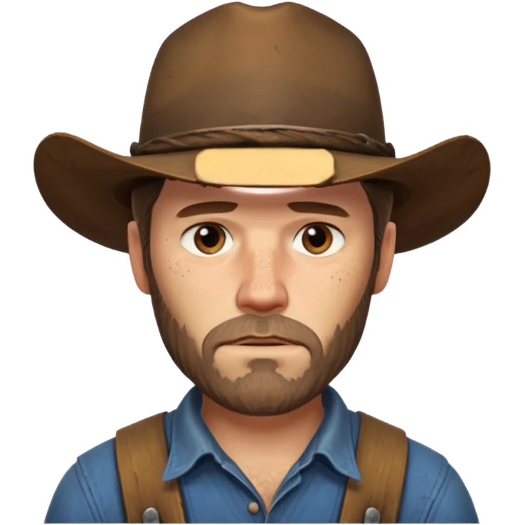 Arthur morgan emoji