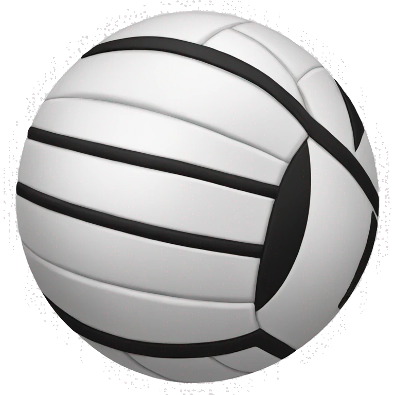 Wilson volleyball  emoji