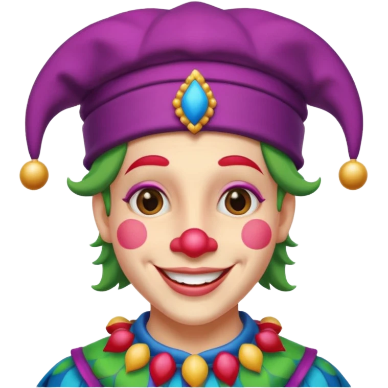 jester emoji