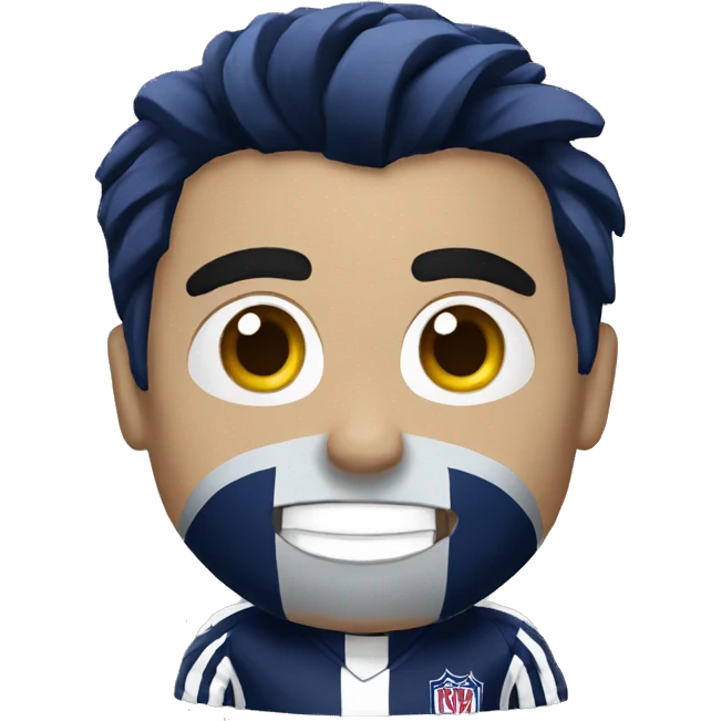 rayados emoji