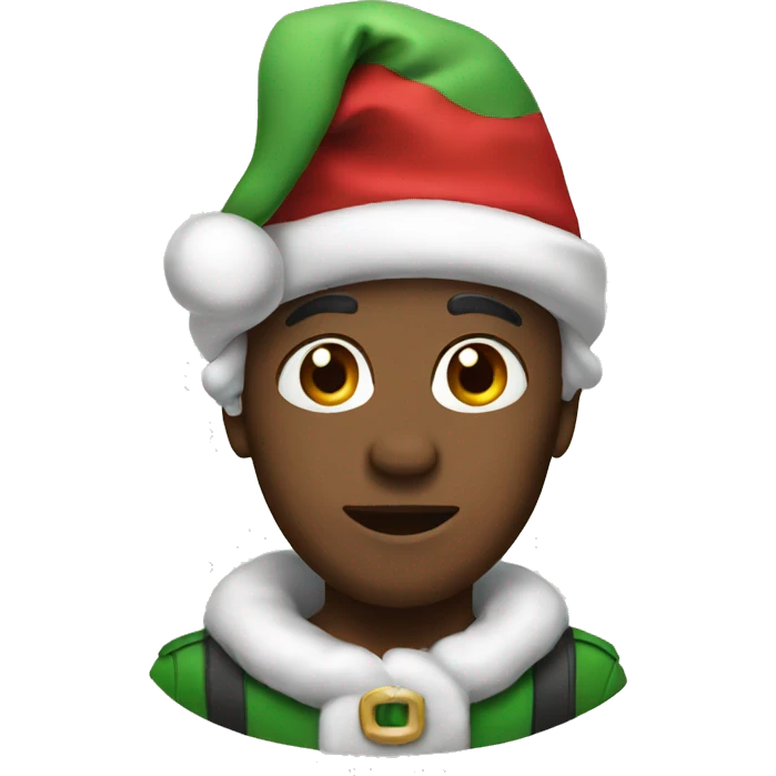 Christmas  emoji