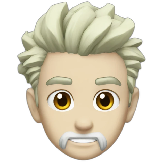 dr stone emoji
