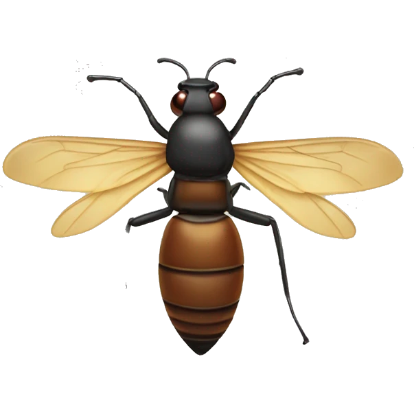 Tic insect emoji