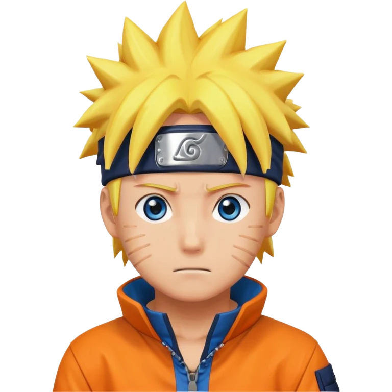 Naruto  emoji