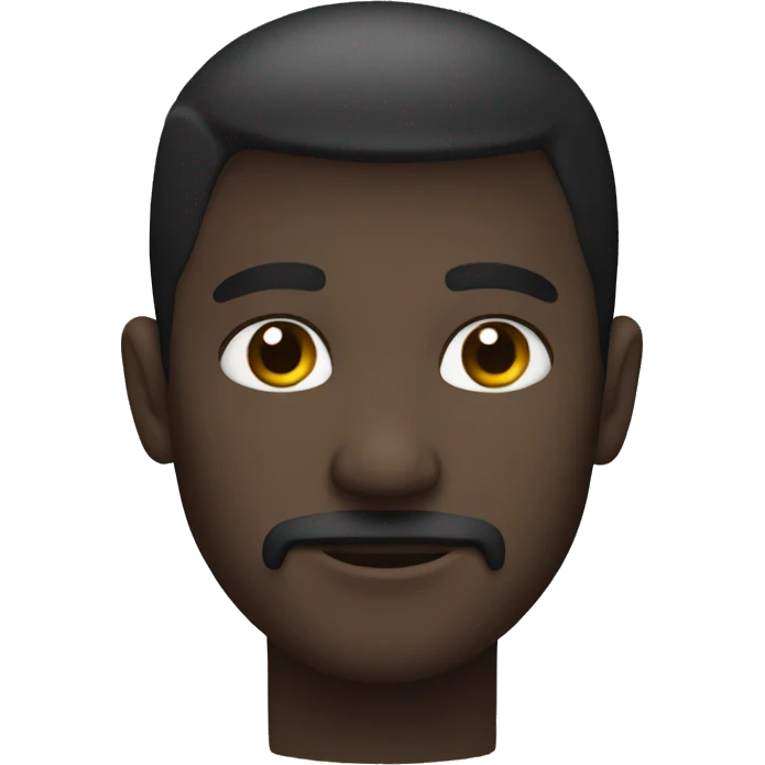 Lazo negro emoji